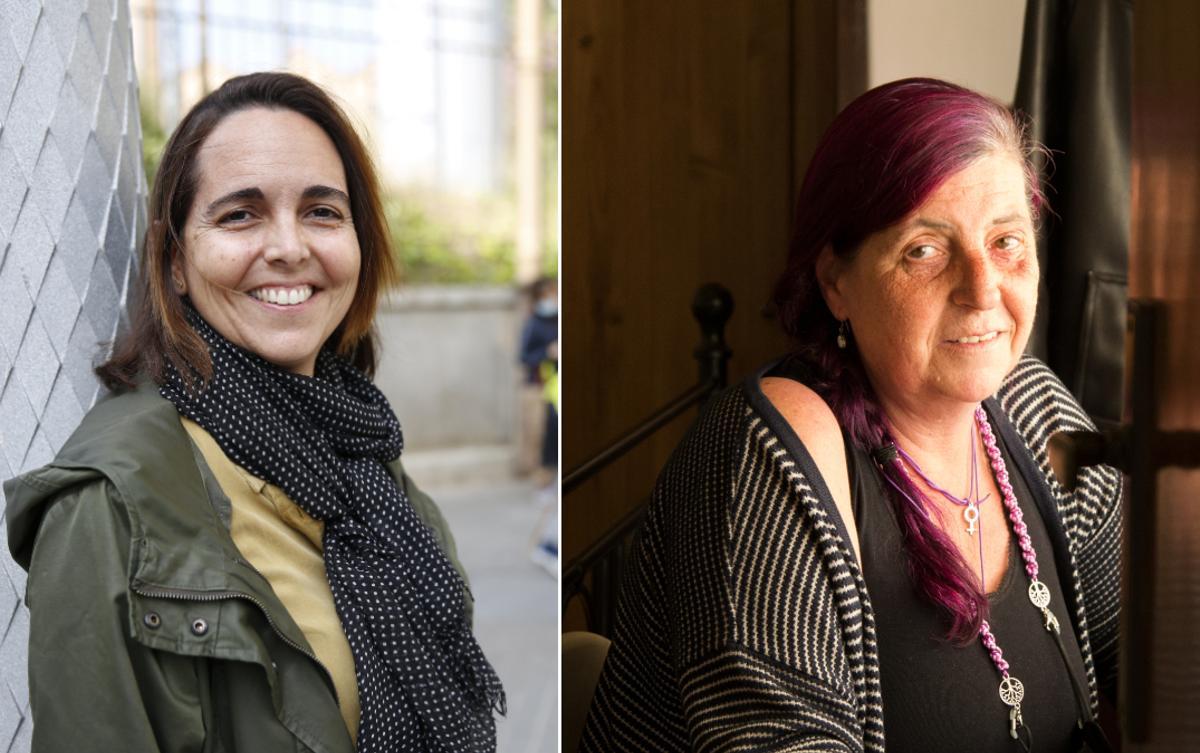 Els ‘eterns’ interins: «Fa 10 anys que recullo les meves coses a final de curs perquè no sé si repetiré» Els ‘eterns’ interins: «Fa 10 anys que recullo les meves coses a final de curs perquè no sé si repetiré»