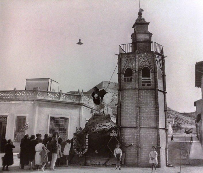 Las hogueras más antiguas