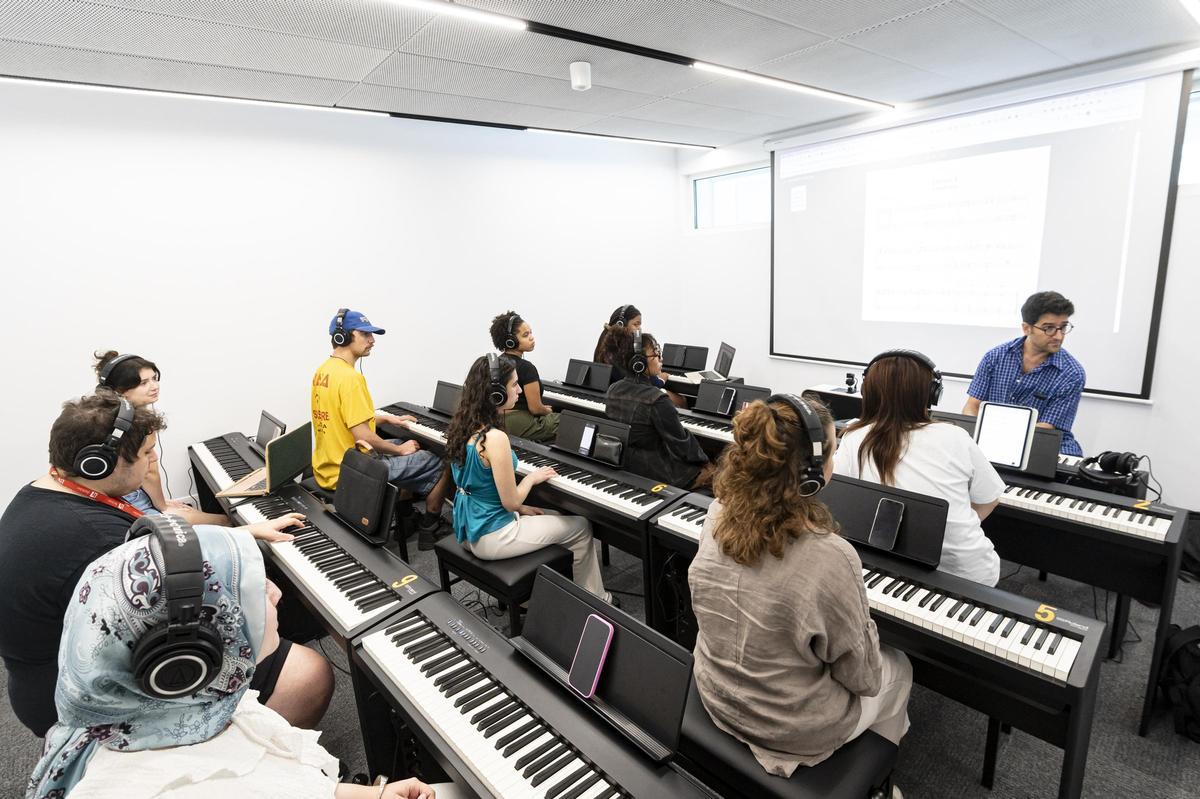 Nuevas instalaciones de Berklee València.