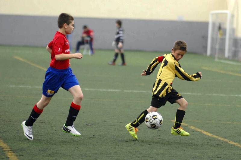 FÚTBOL: Balsas - Montecarlo (Final Benjamin)