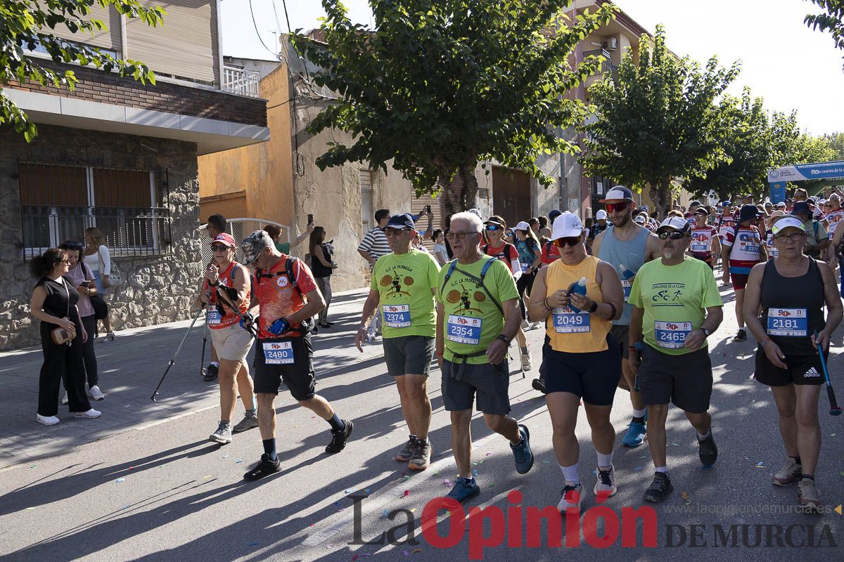 90k Camino de la Cruz (salida desde Bullas)