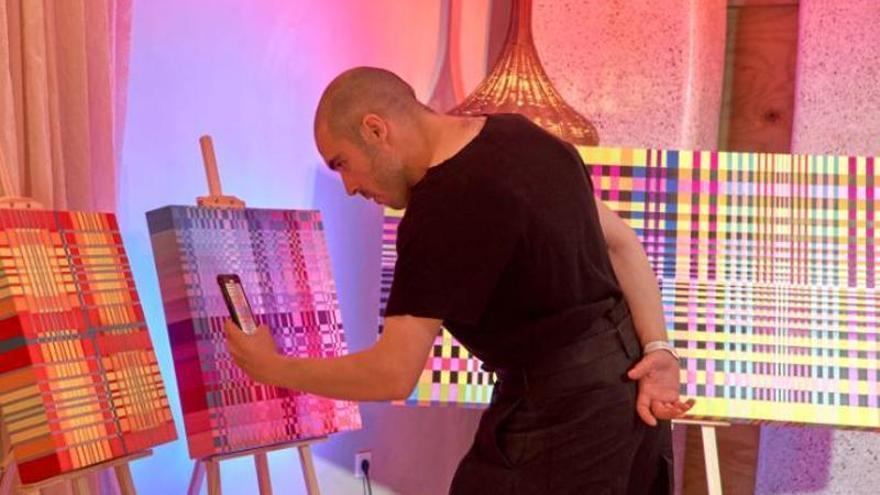 Lotus Art in Motion reúne en Ibiza a 20 artistas de 15 países