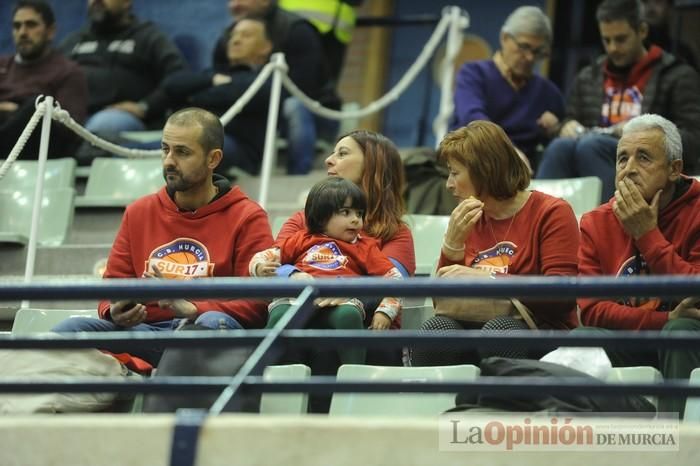 Baloncesto: UCAM Murcia-Banvit