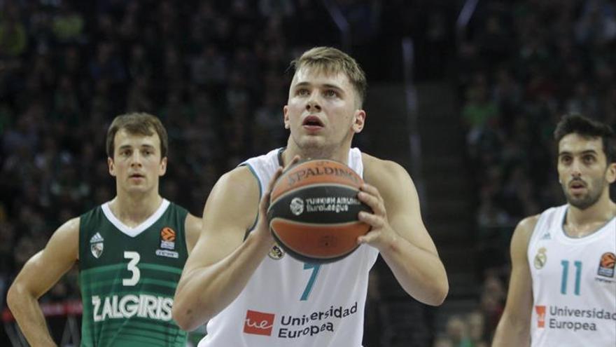 Madrid y Baskonia buscarán meterse en la ‘Final Four’