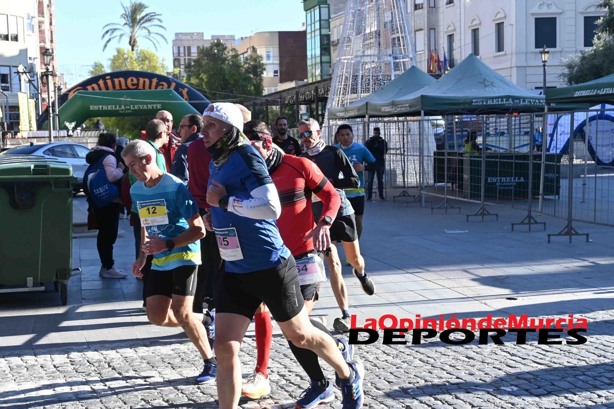 FOTOS: Media Maratón de Cieza 2023