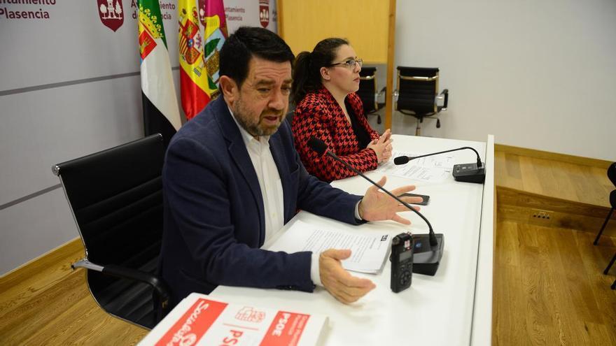 El PSOE de Plasencia insta a penalizar a la empresa de la nueva residencia, que ha pedido otra prórroga