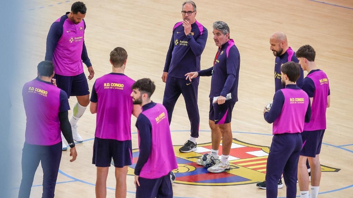 El Barça, con los cinco sentidos puestos en el Nantes