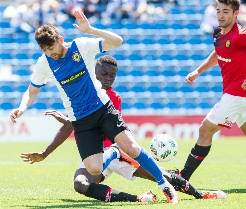 Hércules - Mallorca B