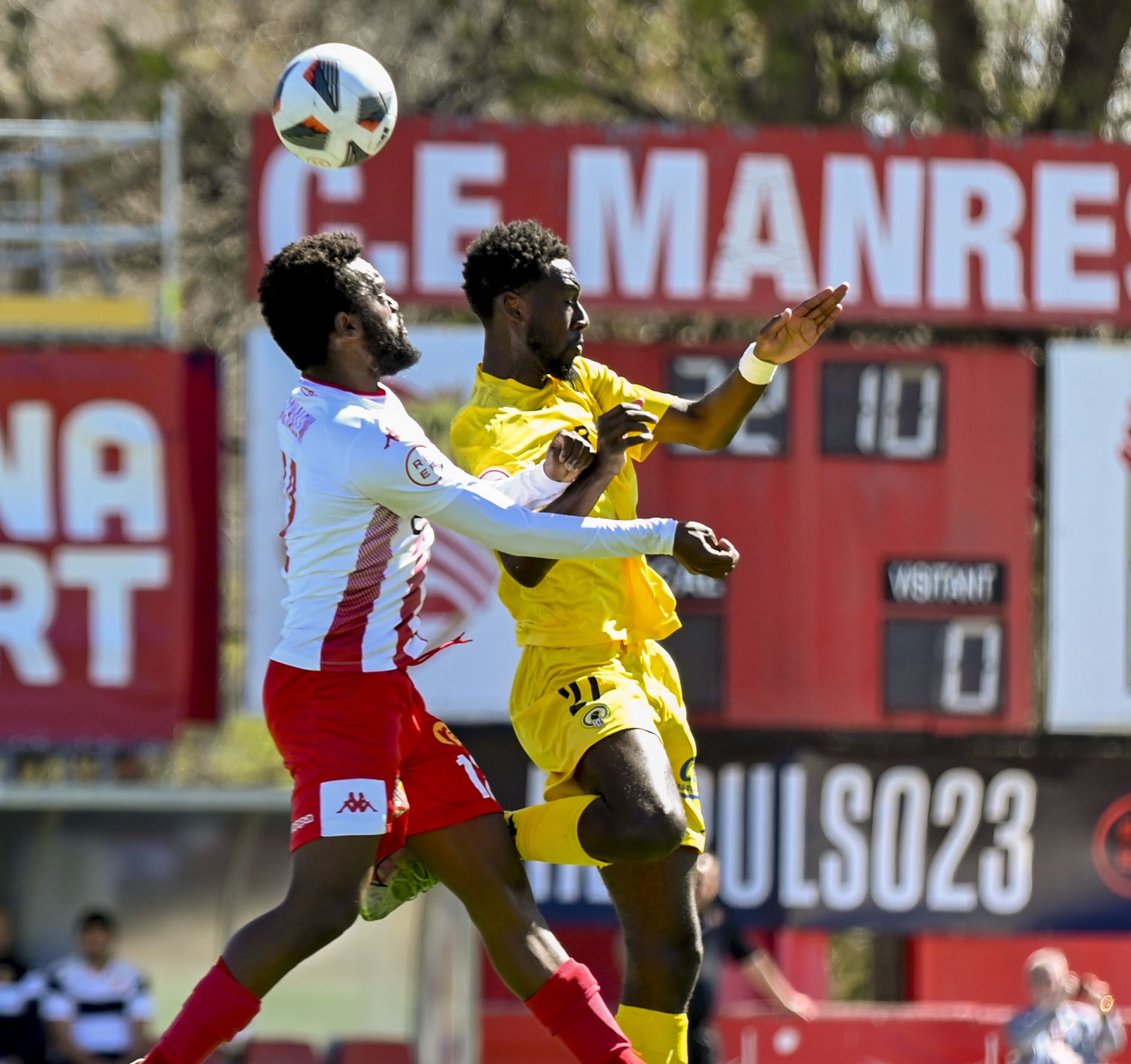 Empate del Hércules en Manresa (0-0)