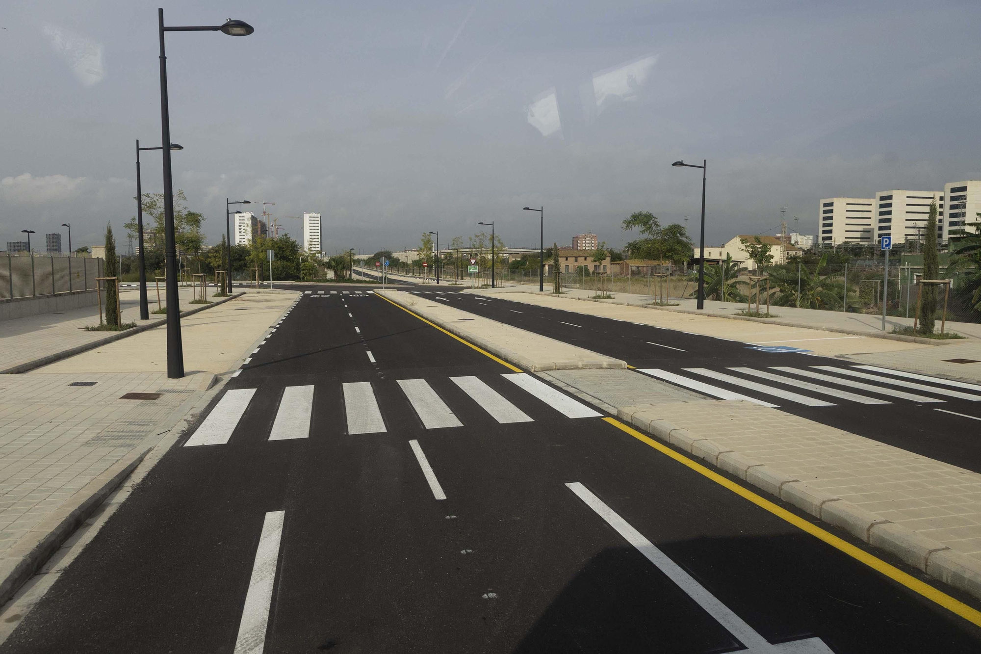 Nuevo barrio en la Fuente de San Luis