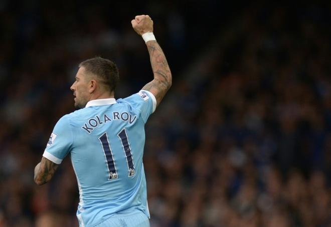 Aleksandar Kolarov (23,8 millones de euros)