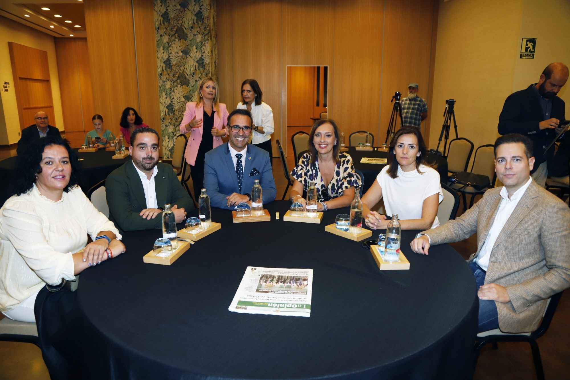 Gala de entrega de premios a los mejores pueblos de Málaga