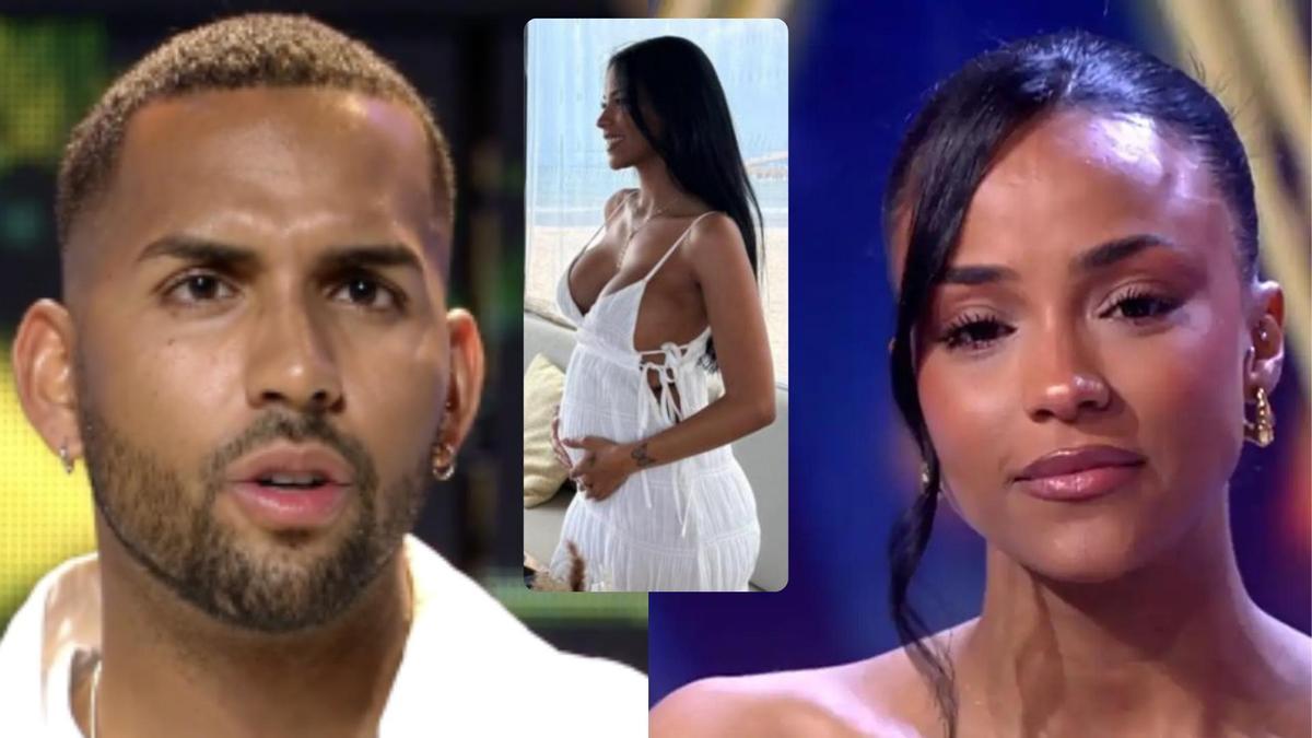 Yulen Pereira y su madre, Arelys Ramos, reaccionan a la decisión de Jeimy  Báez