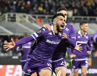 Resumen, goles y highlights del Fiorentina 2 - 0 Victoria Plzen de la vuelta de cuartos de final de la Europa League