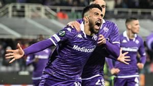 Resumen, goles y highlights del Fiorentina 2 - 0 Victoria Plzen de la vuelta de cuartos de final de la Europa League