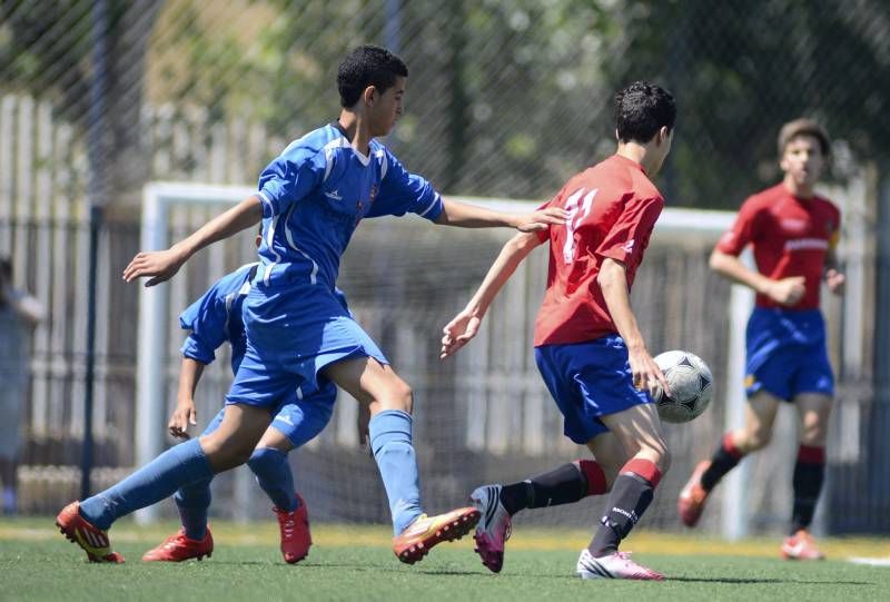 FÚTBOL: Ejea - Alcañiz A