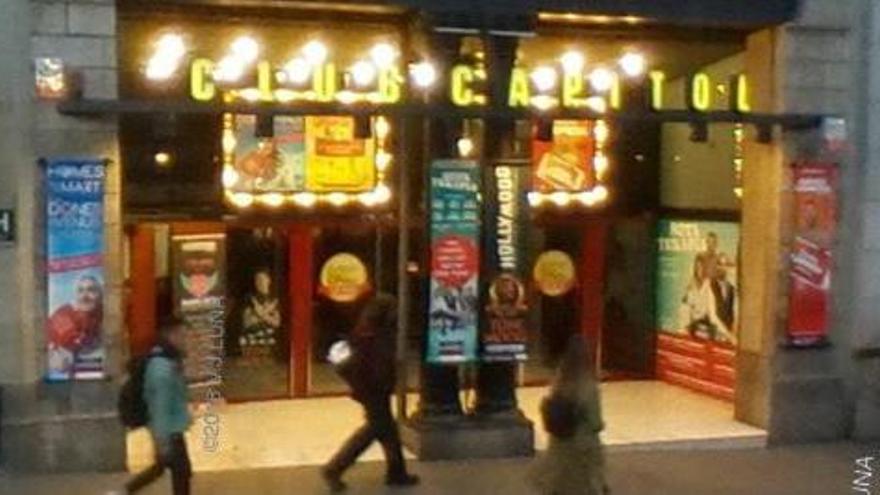 Les portes del Club Capitol tancaran després de 22 anys