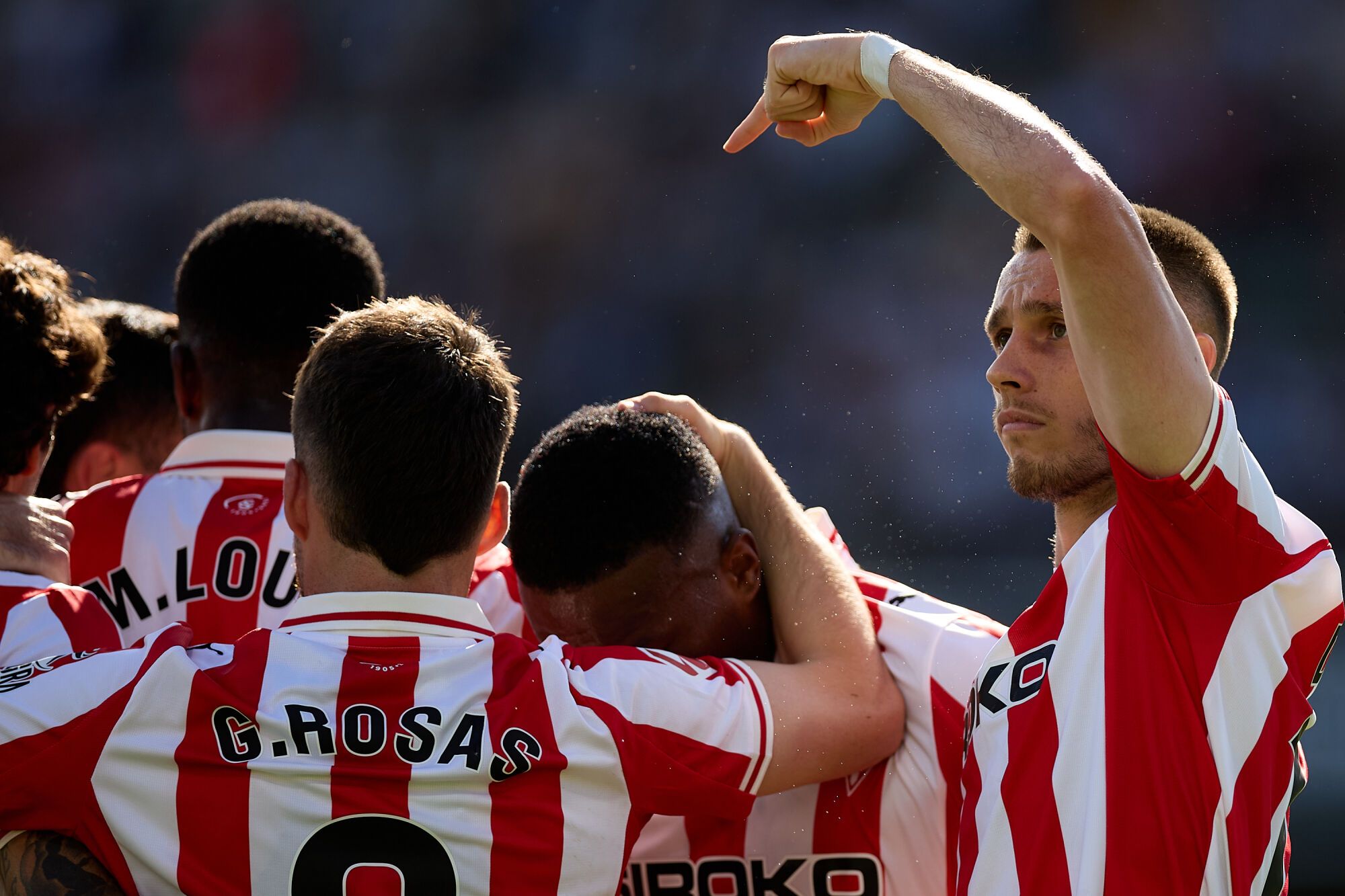 EN IMÁGENES: Dura derrota del Sporting en Castellón