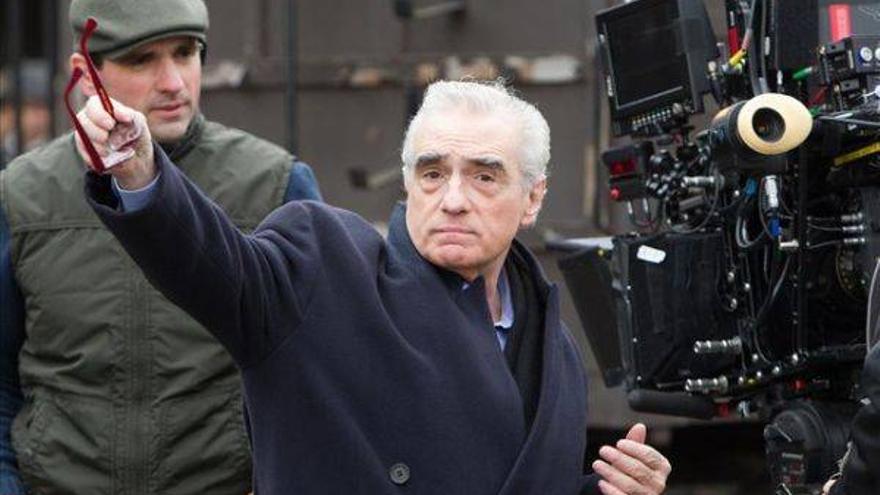 Scorsese renuncia al documental sobre Bill Clinton