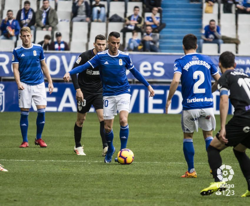 Liga 123 | Oviedo - Málaga