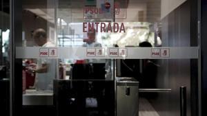 El jutge Pedraz rebutja per ara imputar el Partit Socialista