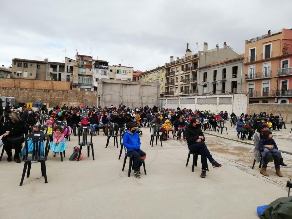 Carnestoltes Infantil de Manresa