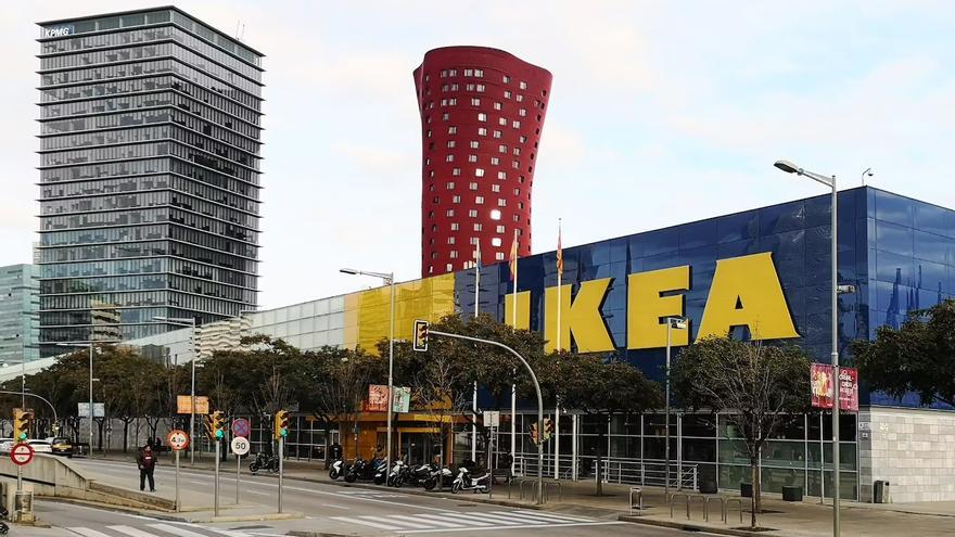 Ikea preveu obrir 12 noves botigues a Catalunya i contractar 340 persones