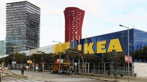 Ikea contractarà 340 persones a Catalunya per reforçar les seves botigues urbanes