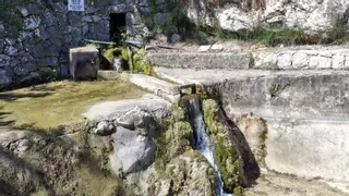 La Vall de Laguar deja atrás la turbidez: el agua del grifo vuelve a ser potable