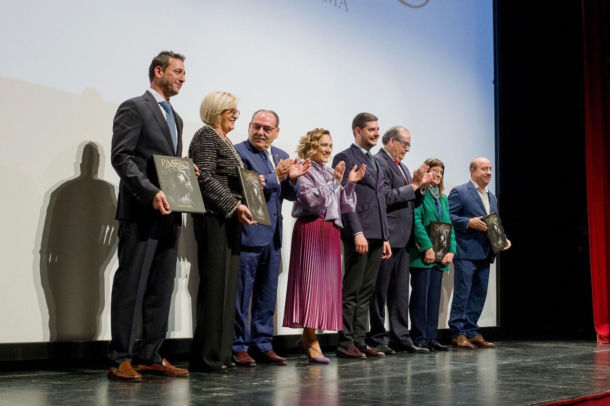 Todas las imágenes de la presentación del 'Passio' de Gandia