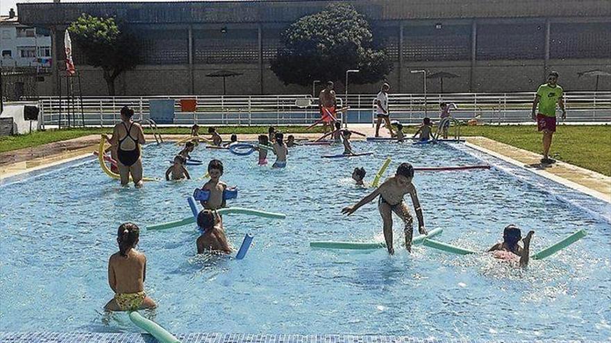 La temporada de baño empieza este viernes con acceso gratuito