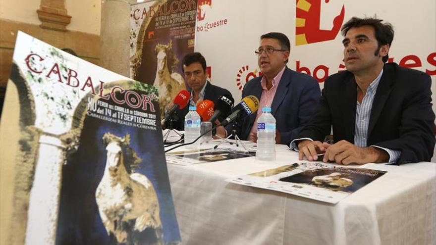 Córdoba Ecuestre realizará cuatro espectáculos internacionales