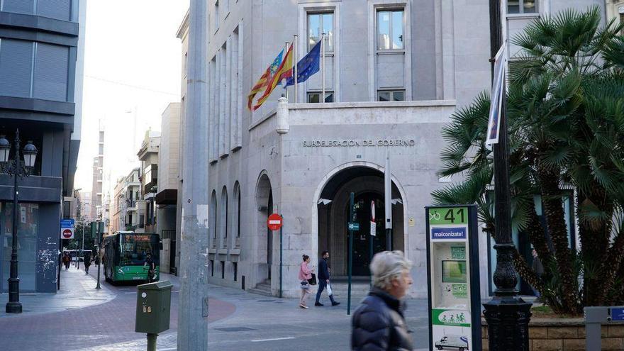 Alerta amarilla en Castellón por fuertes vientos de hasta 80 km/h