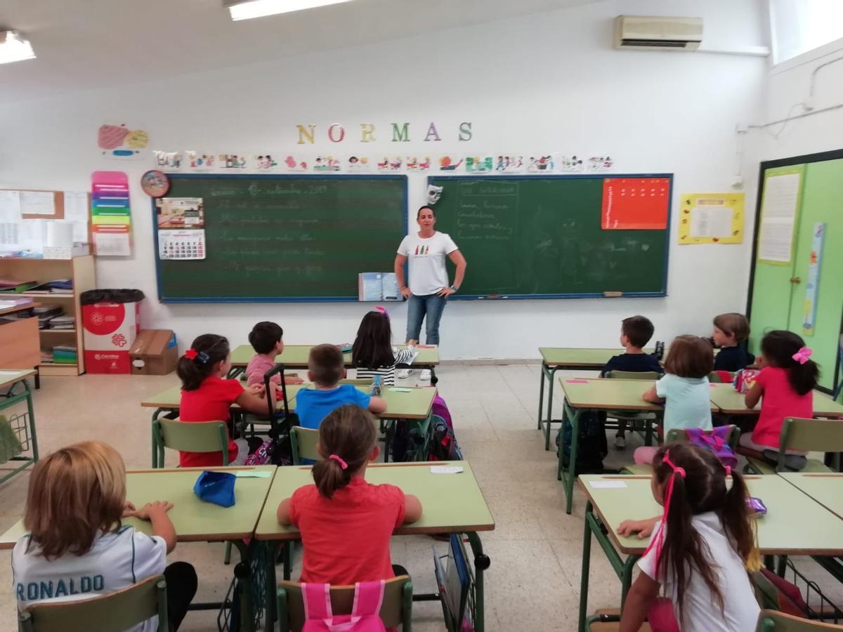 Els alumnes amb autisme augmenten un 400% des del curs 2011-2012 Els alumnes amb autisme augmenten un 400% des del curs 2011-2012