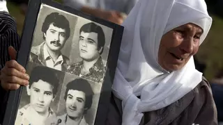 Las mujeres libanesas luchan por encontrar a sus desaparecidos medio siglo después del inicio de la guerra civil