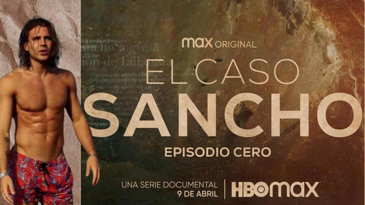 'EL CASO SANCHO' llega a HBO Max este 9 de abril