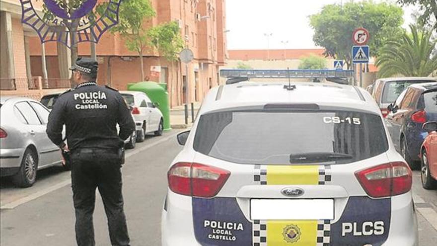 Agrede y amenaza de muerte a su hermano en una riña en Castellón