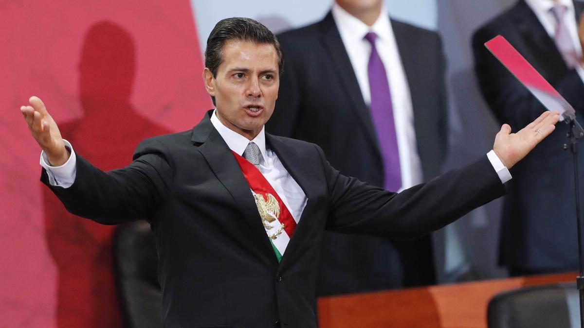 Enrique Peña Nieto