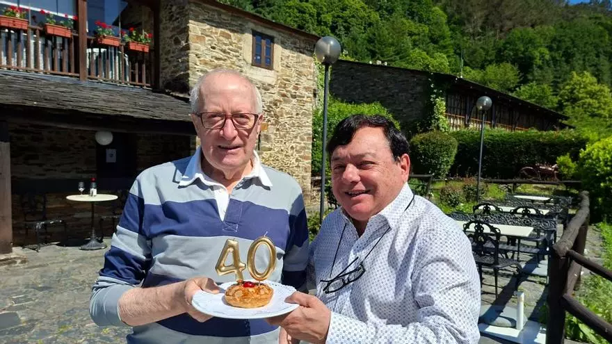 VÍDEO: La Rectoral de Taramundi, el primer hotel rural de España, sopla las velas de su 40 cumpleaños