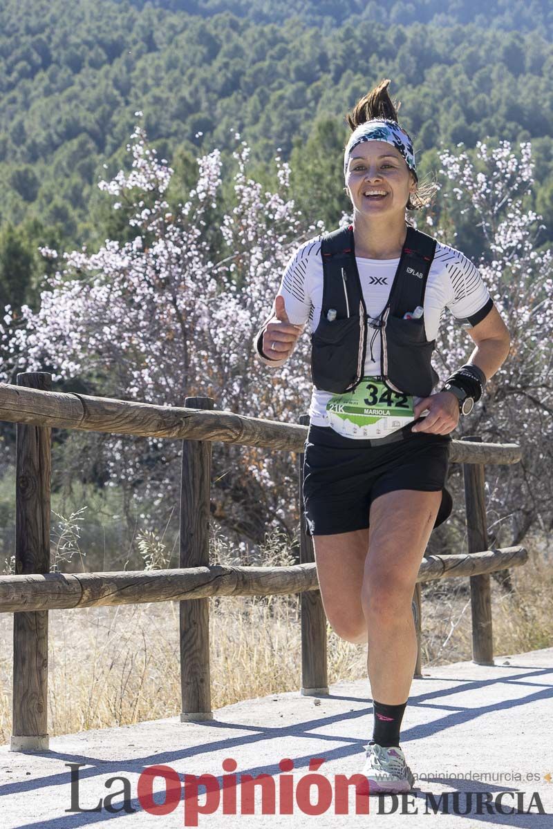 El Buitre, carrera por montaña (trail)