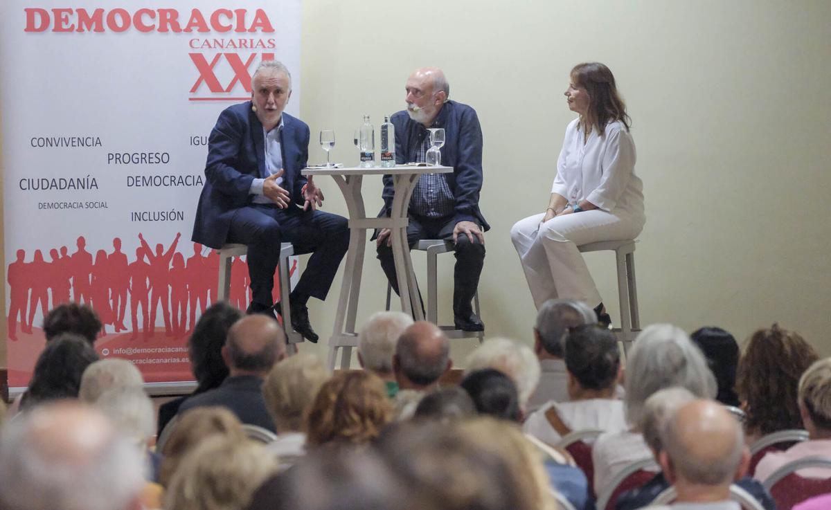 Acto 'Memoria democrática, verdad e identificación forense'