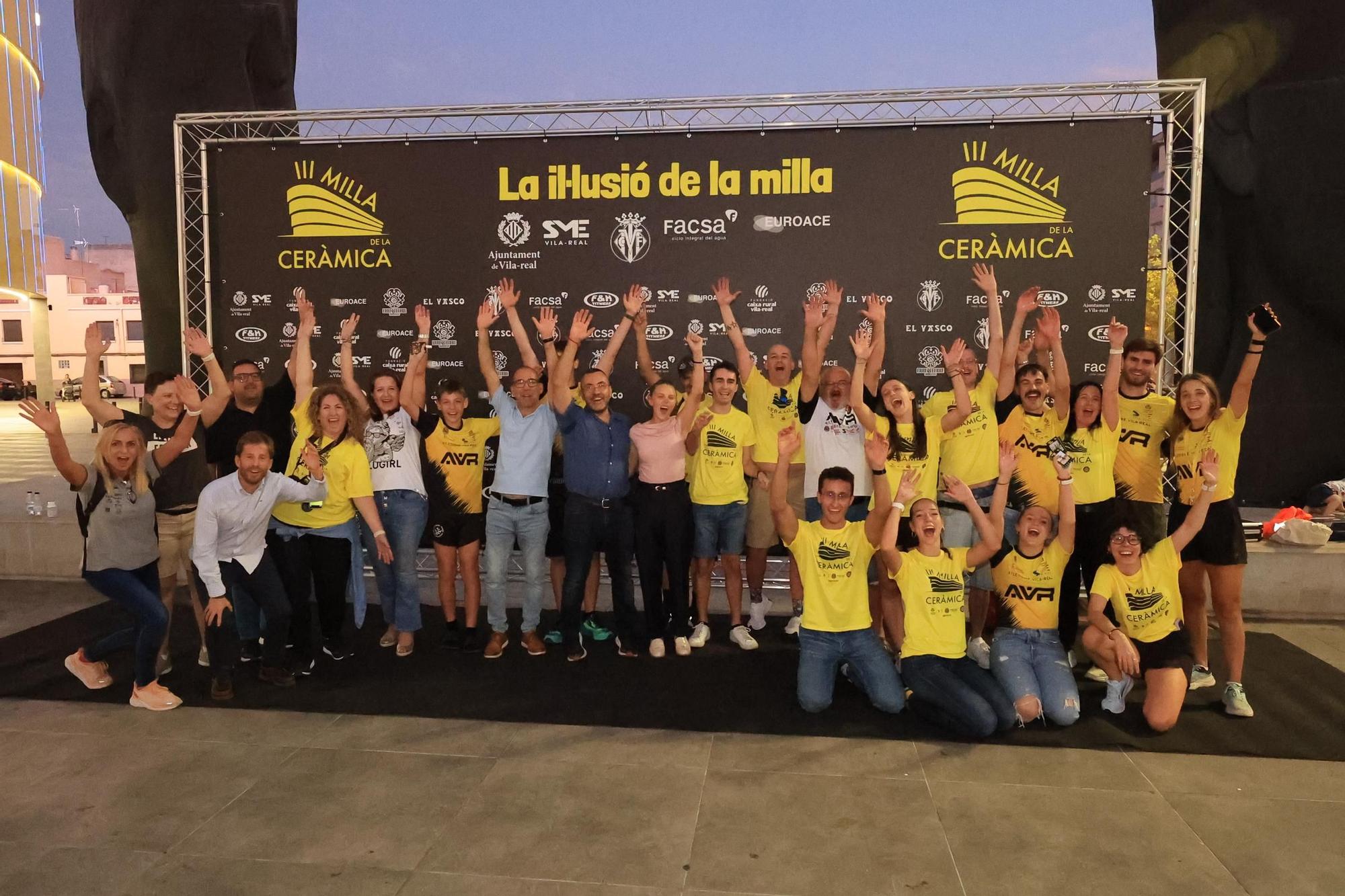Galería | Vila-real disfruta con la III Milla de la Cerámica