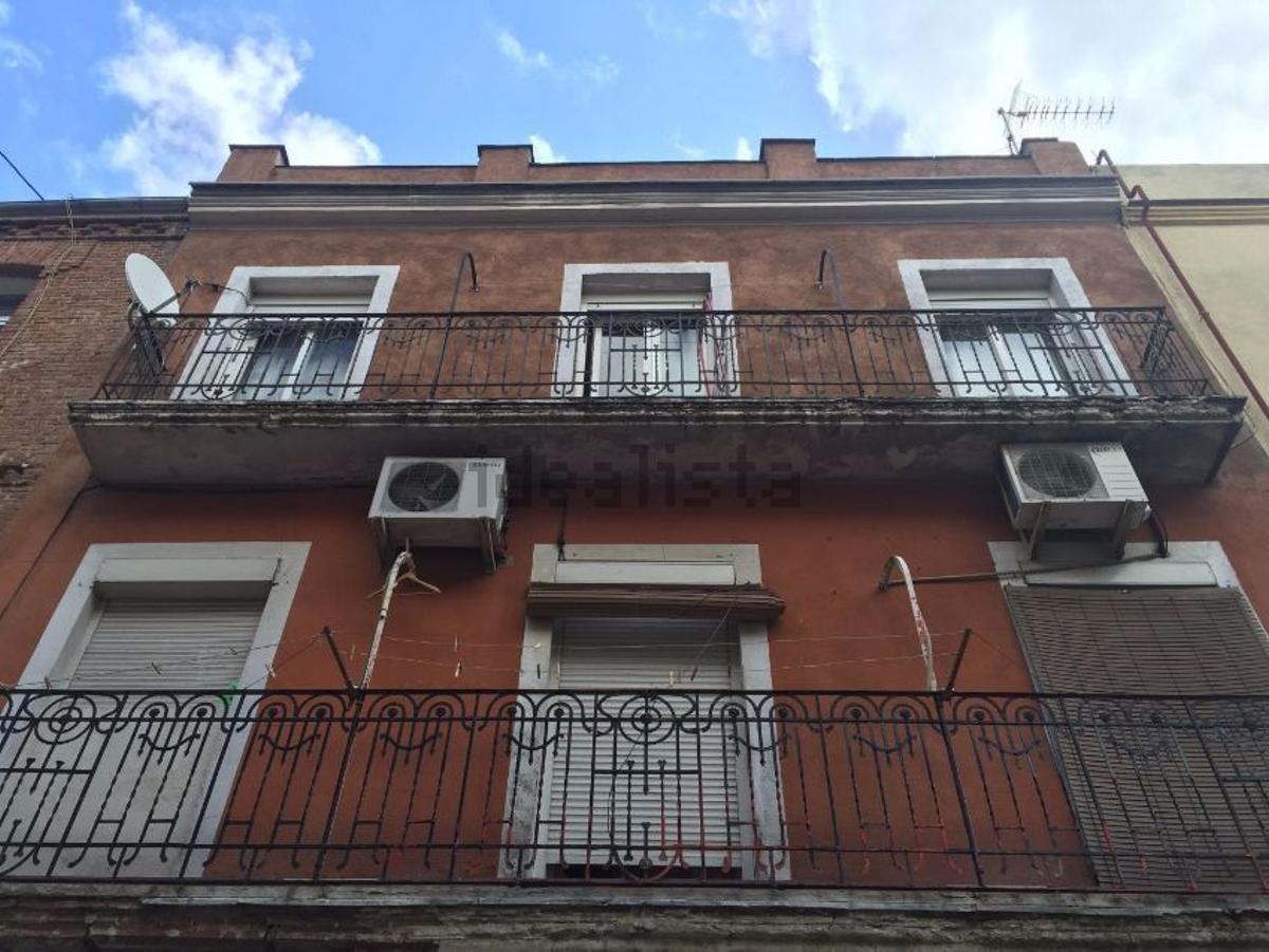 Calle Tablada número 12, lugar real