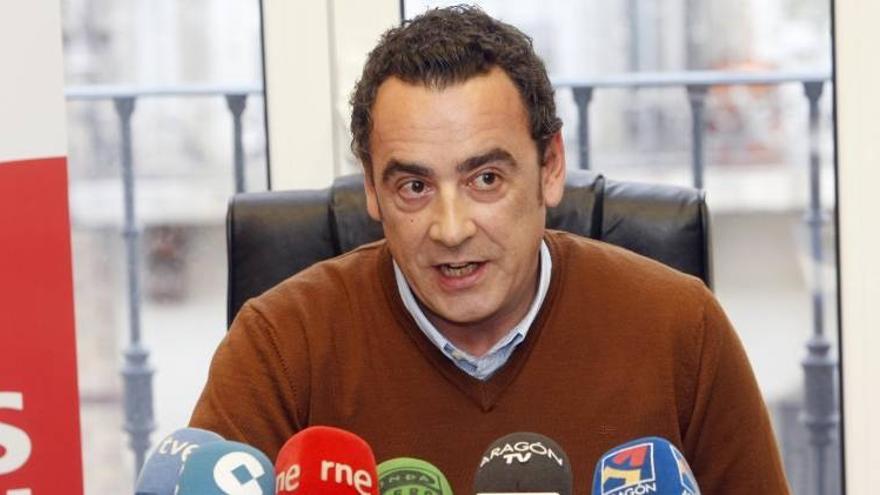El PSOE ya no hará primarias tras caer Heras en el recuento