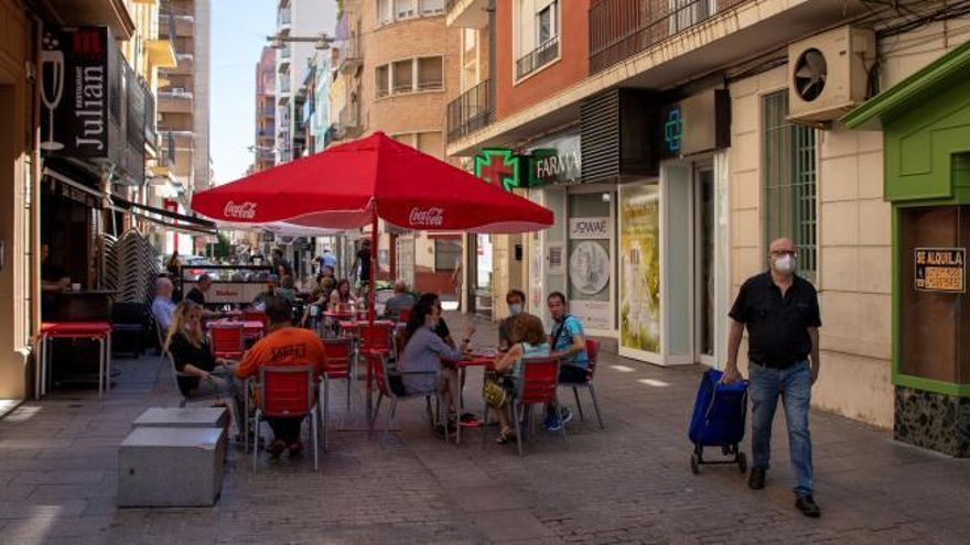 Confinada la comarca leridana del Segrià