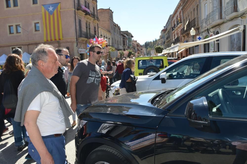 Gironella celebra la Fira del Motor