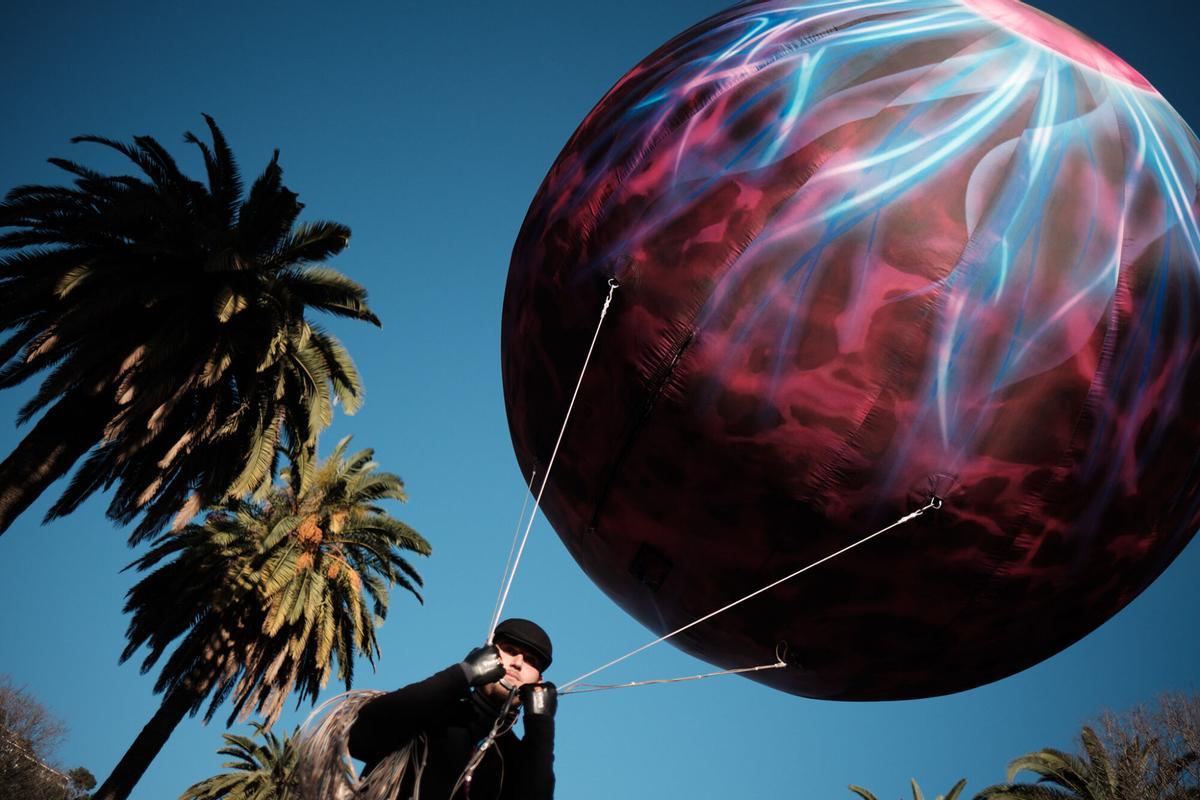 Imágenes del Gran Desfile de Carnaval 2026 en Málaga Imágenes del Gran Desfile de Carnaval 2026 en Málaga