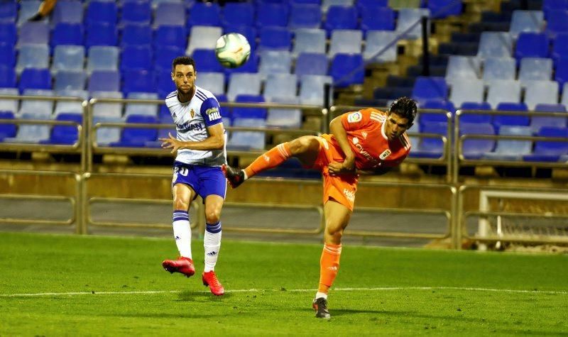 Real Zaragoza-Real Oviedo