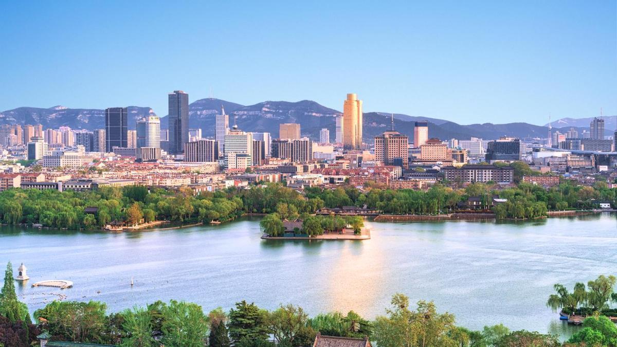 Una parada obligatoria en tu viaje por esta ciudad asiática para descubrir paisajes de ensueño y dejarte llevar por su belleza oriental