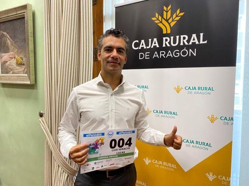 Rainbow Run Aragón